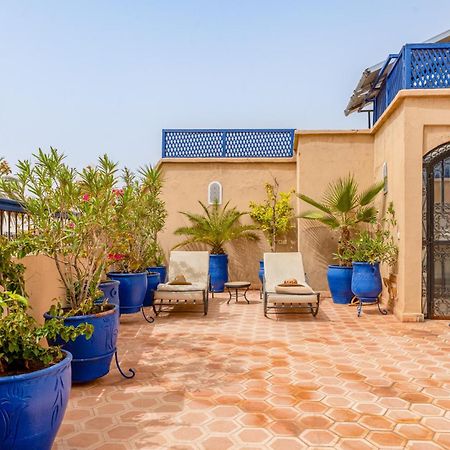 Riad Awinati Location Privatisee ,Piscine Chauffee , Beau Rooftop Marrakesh Eksteriør bilde