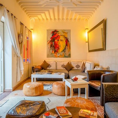 Riad Awinati Location Privatisee ,Piscine Chauffee , Beau Rooftop Marrakesh Eksteriør bilde