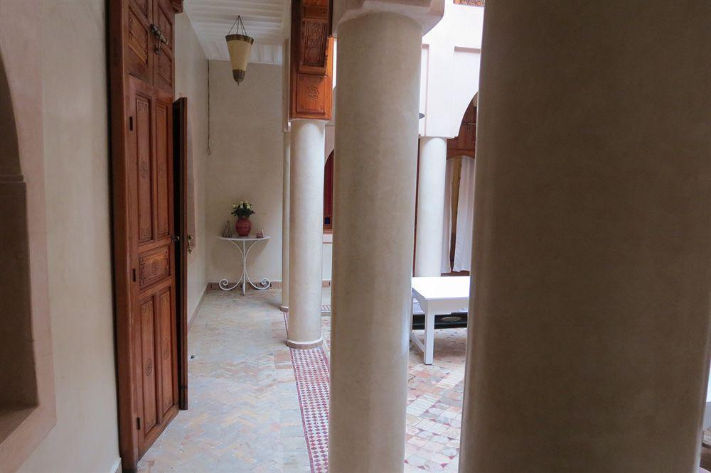 Riad Awinati Location Privatisee ,Piscine Chauffee , Beau Rooftop Marrakesh Eksteriør bilde