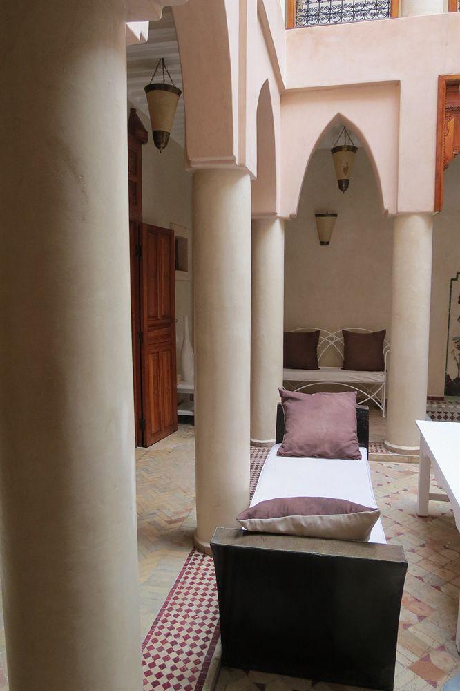 Riad Awinati Location Privatisee ,Piscine Chauffee , Beau Rooftop Marrakesh Eksteriør bilde