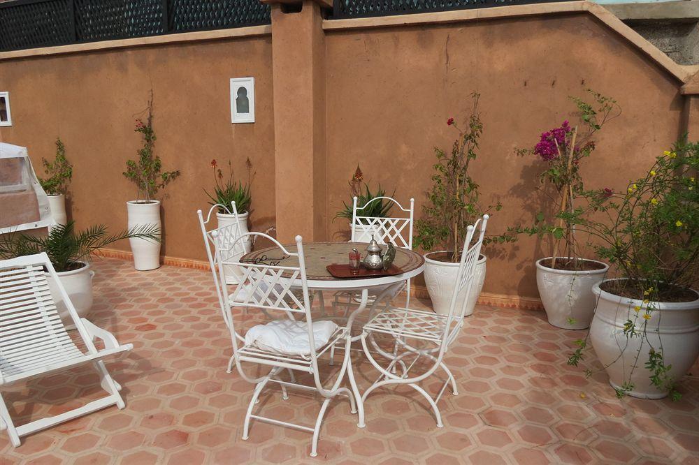 Riad Awinati Location Privatisee ,Piscine Chauffee , Beau Rooftop Marrakesh Eksteriør bilde