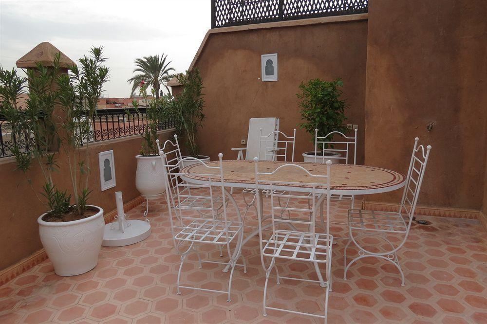 Riad Awinati Location Privatisee ,Piscine Chauffee , Beau Rooftop Marrakesh Eksteriør bilde