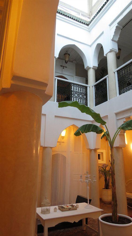 Riad Awinati Location Privatisee ,Piscine Chauffee , Beau Rooftop Marrakesh Eksteriør bilde