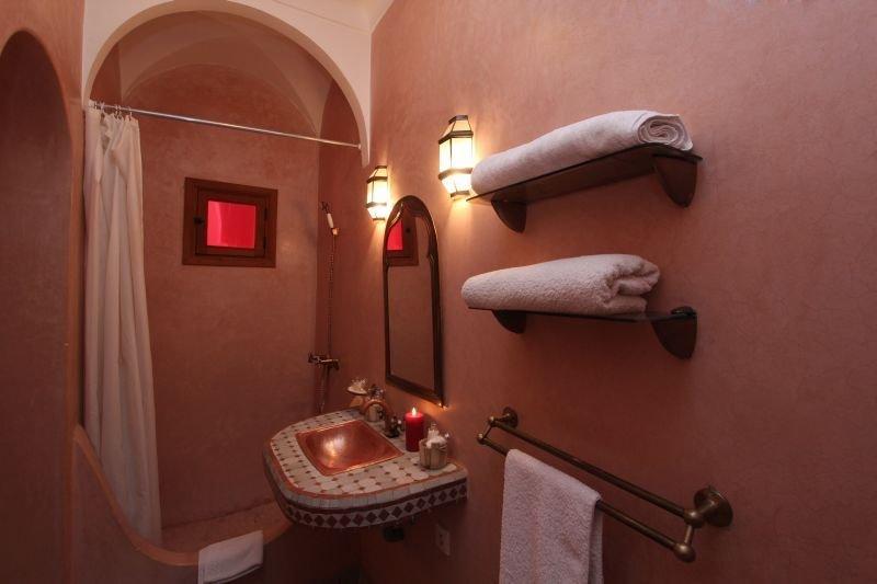 Riad Awinati Location Privatisee ,Piscine Chauffee , Beau Rooftop Marrakesh Eksteriør bilde