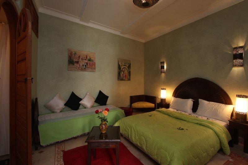 Riad Awinati Location Privatisee ,Piscine Chauffee , Beau Rooftop Marrakesh Eksteriør bilde
