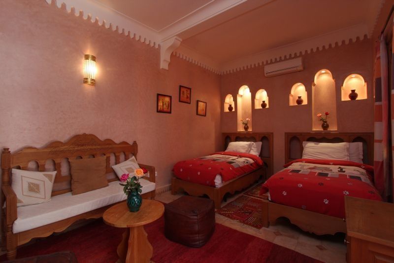 Riad Awinati Location Privatisee ,Piscine Chauffee , Beau Rooftop Marrakesh Eksteriør bilde